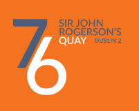 76 SIR JOHN ROGERSON'S QUAY